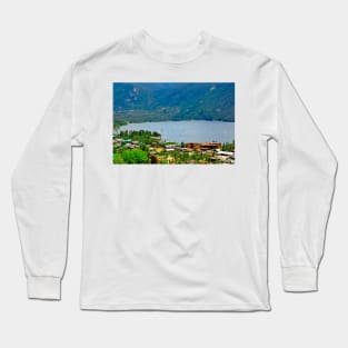 Grand Lake Study 5 Long Sleeve T-Shirt